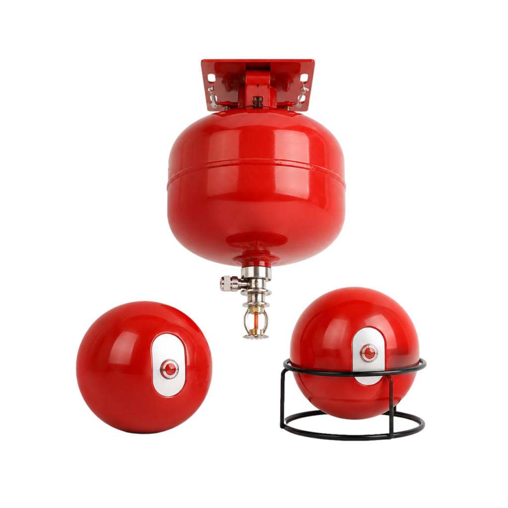 Automatic Fire Suppression