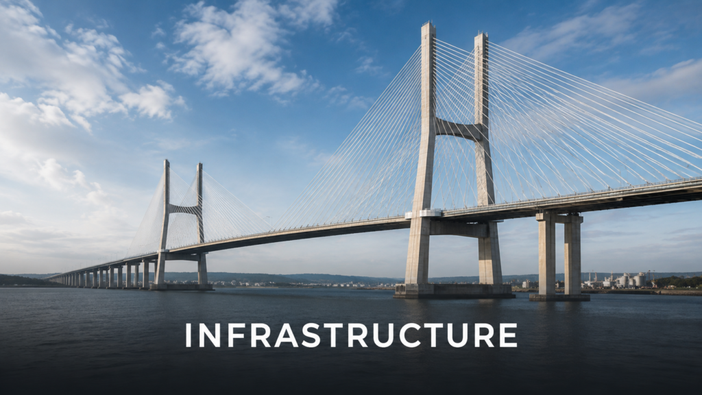 FIRE EQUIPMENT IN INFRASTRUCTURE INDUSTRY