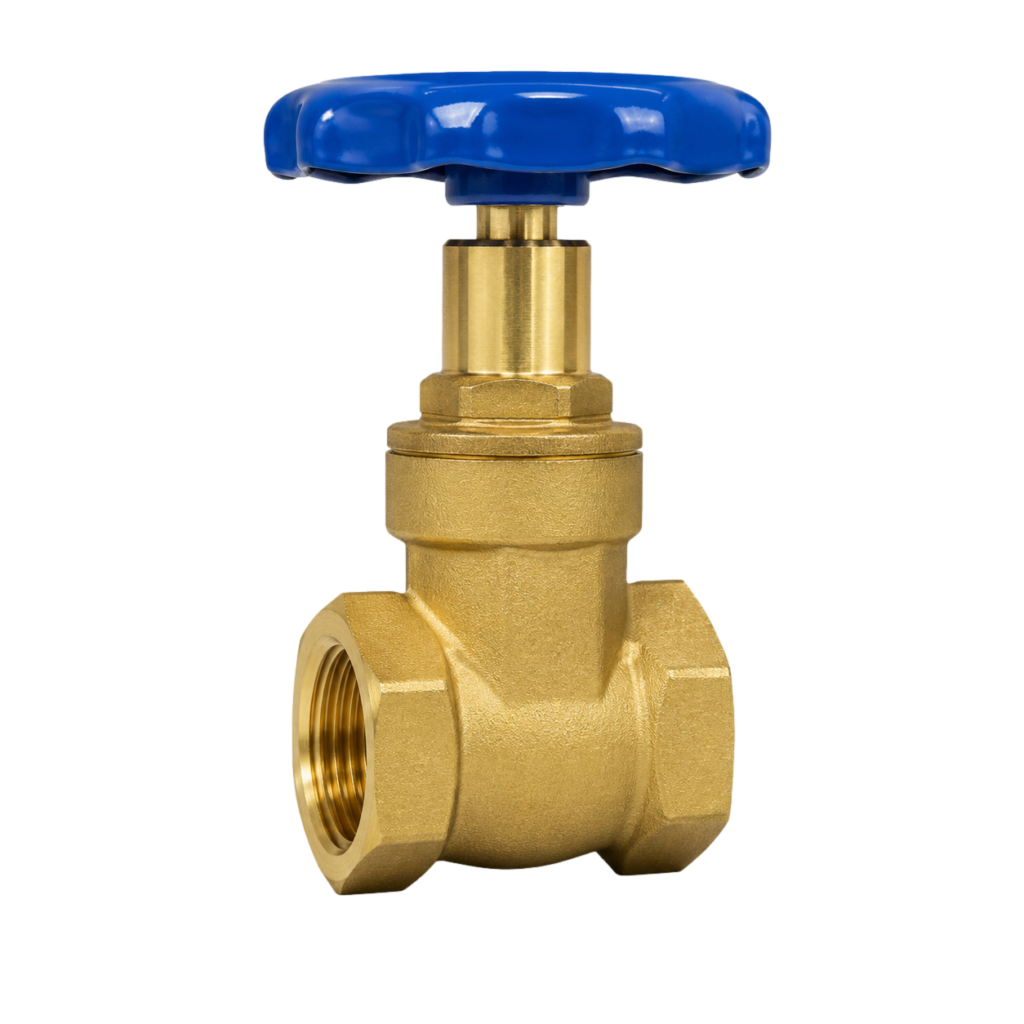 Brass Stop Valve